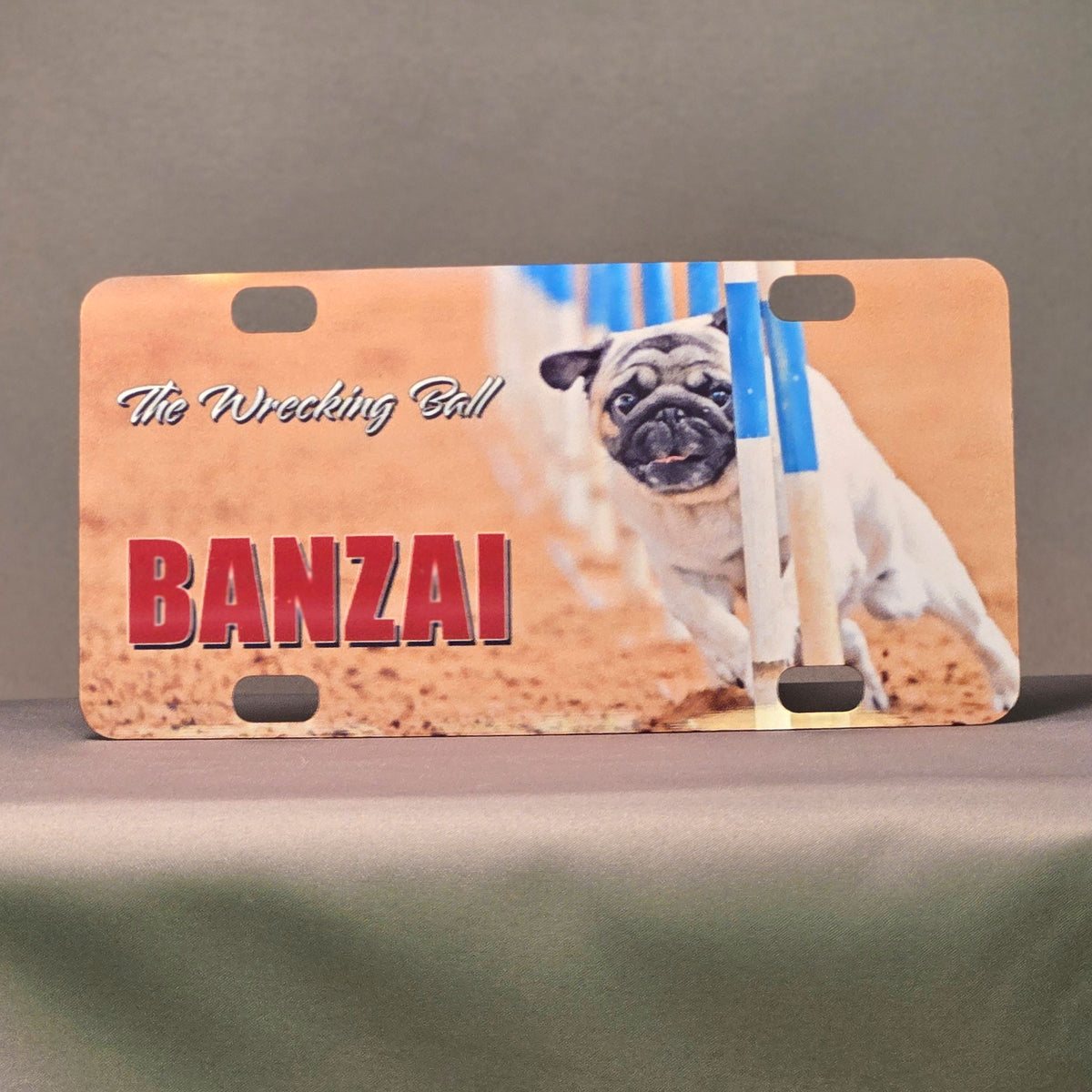 Custom Crate Tag – Screaming K9s
