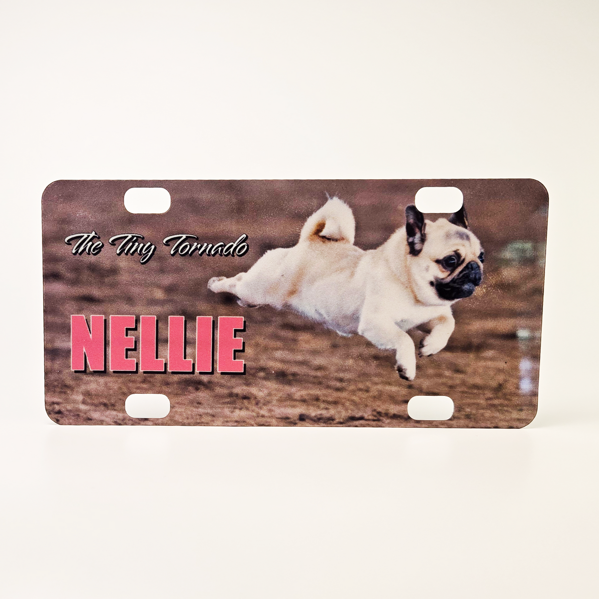 Custom Crate Tag – Screaming K9s
