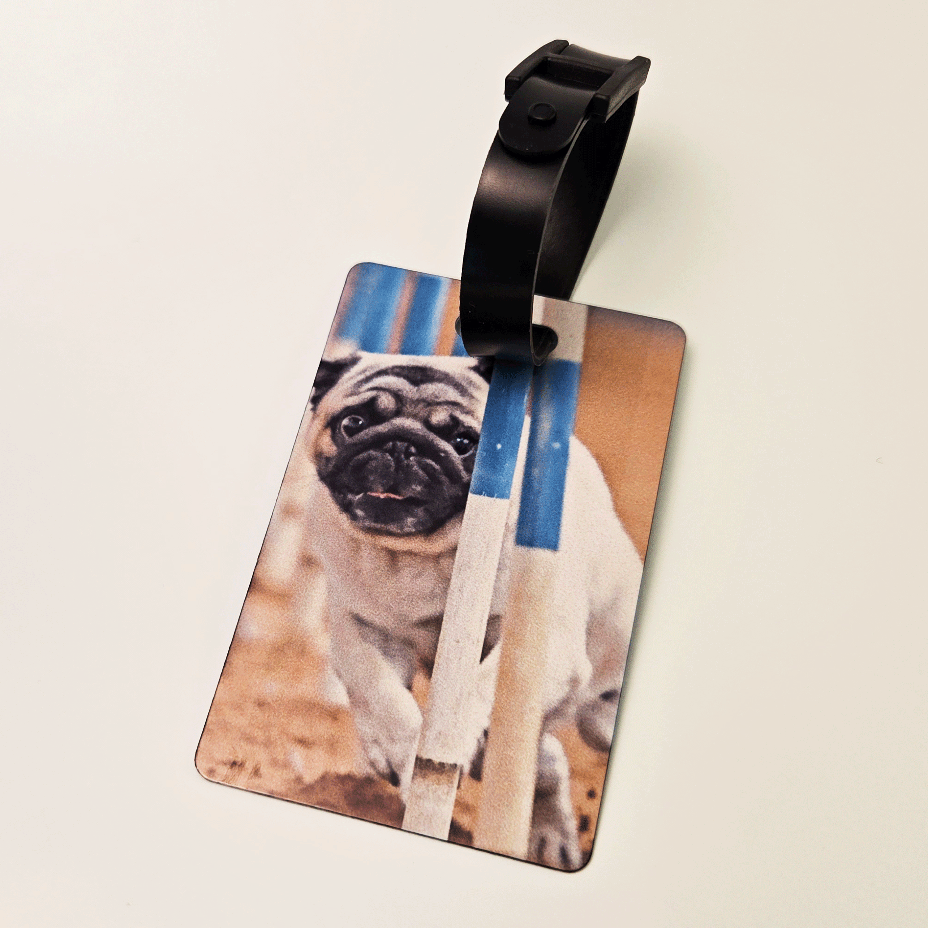 Custom Luggage Tag