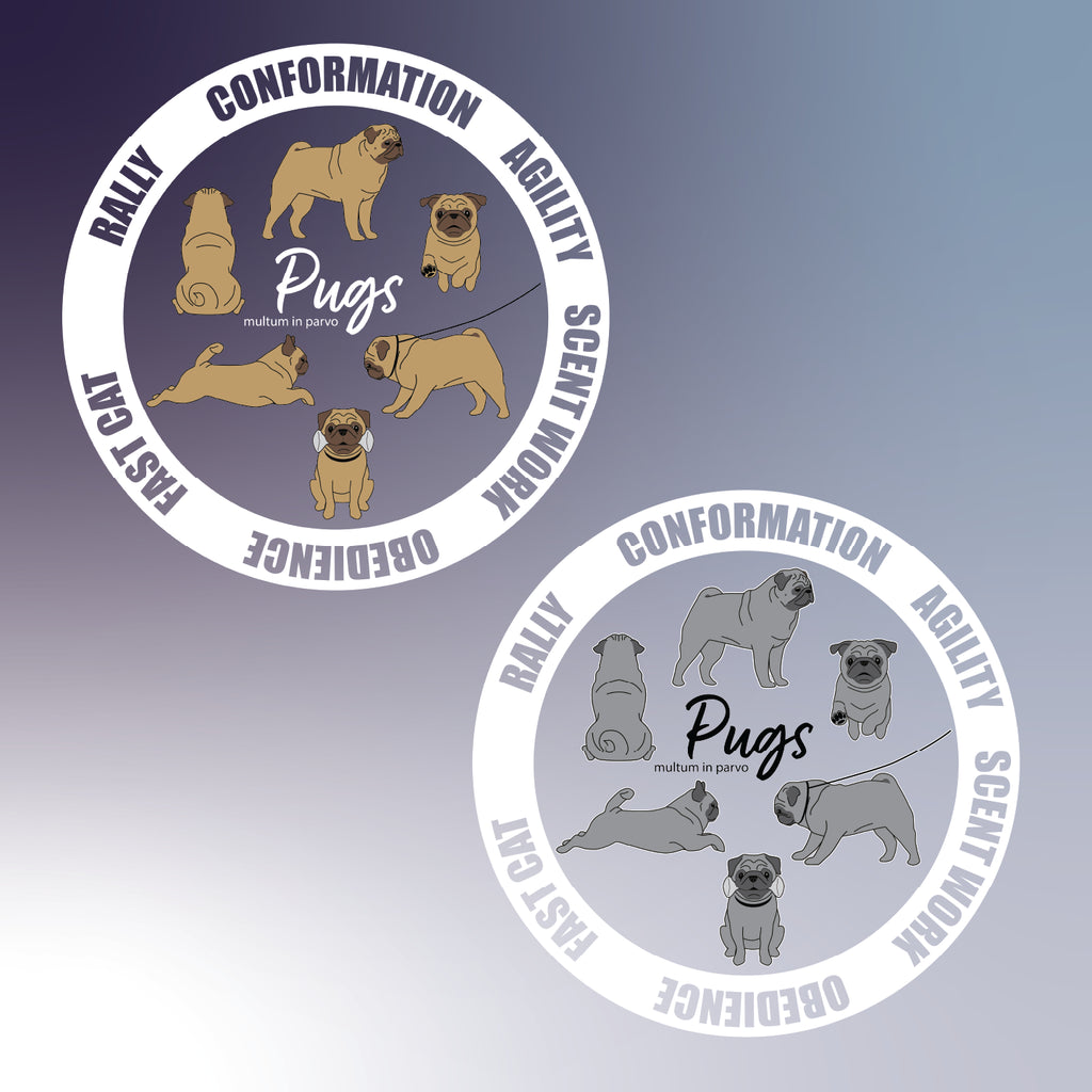 Multum In Parvo Pugs