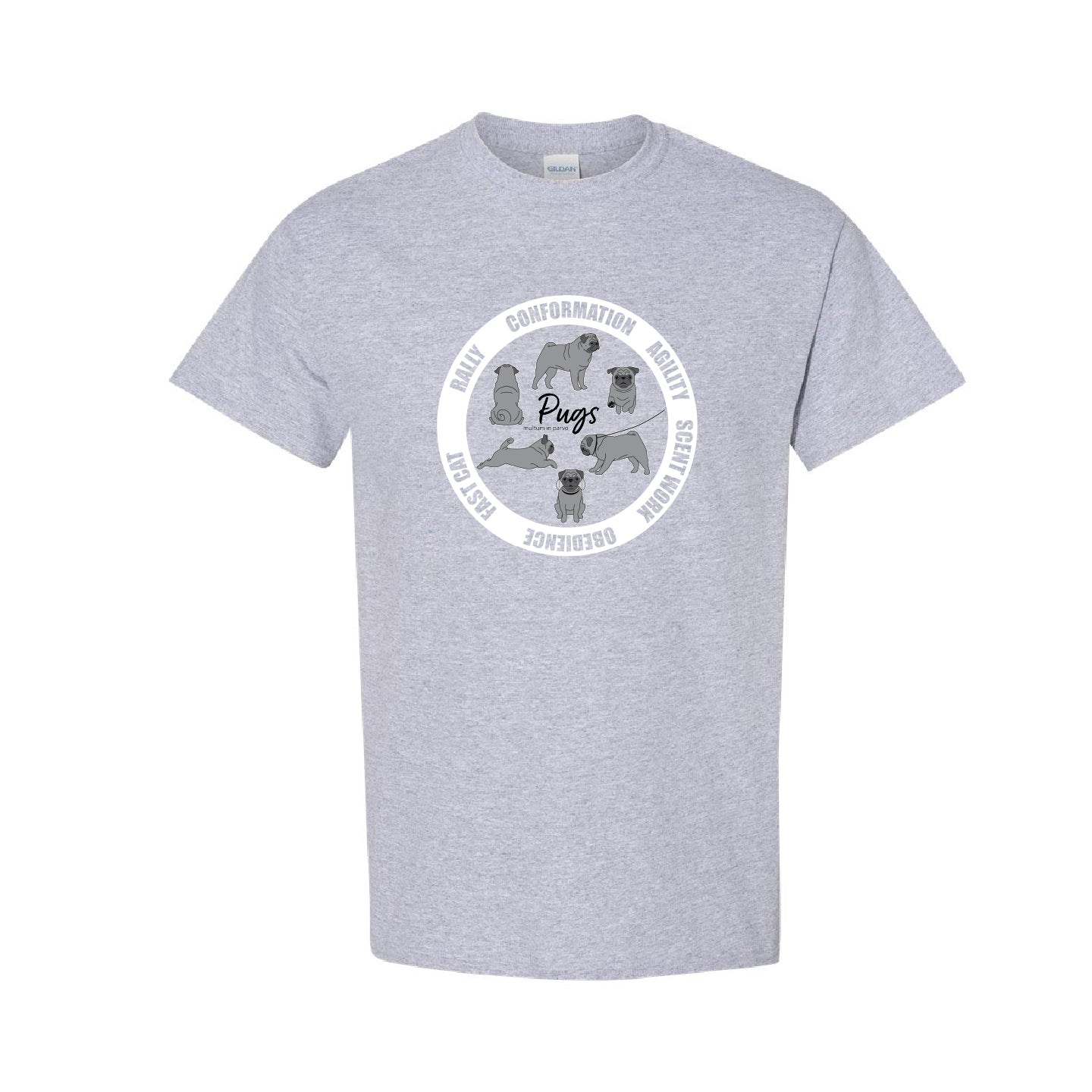 Multum In Parvo Pugs