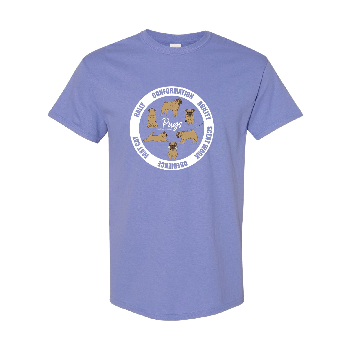 Multum In Parvo Pugs