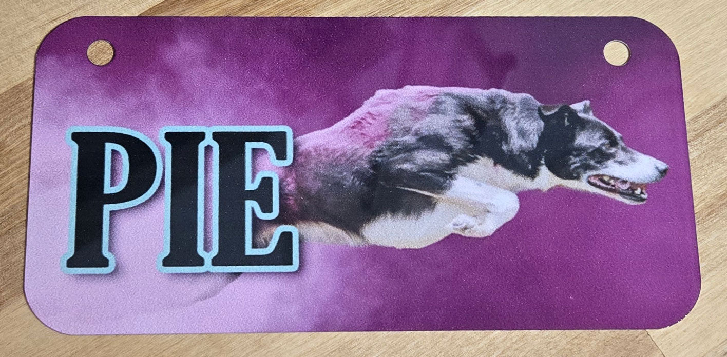 Custom Crate Tag