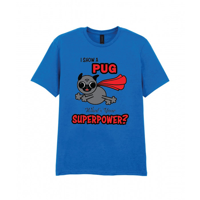 Super Power Pug