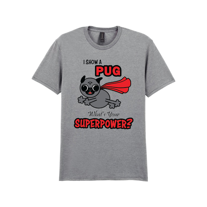 Super Power Pug